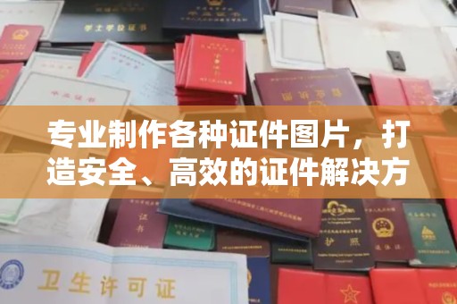大厂专业制作各种证件图片，打造安全、高效的证件解决方案