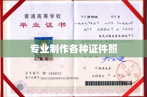 大厂专业制作各种证件照